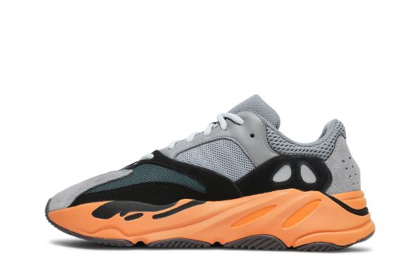 ADIDAS YEEZY BOOST 700 ‘WASH ORANGE’ GW0296