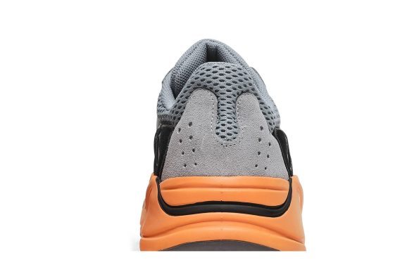 ADIDAS YEEZY BOOST 700 ‘WASH ORANGE’ GW0296