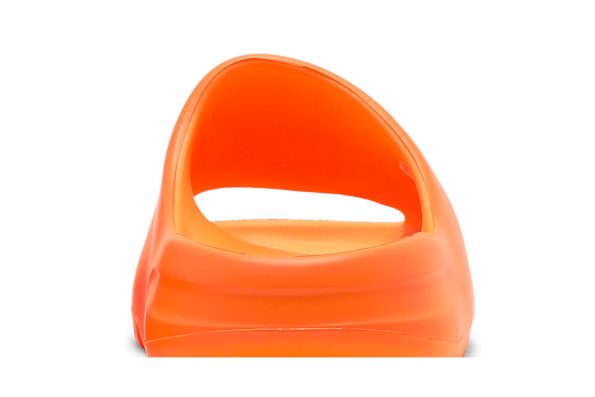 ADIDAS YEEZY SLIDES ‘ENFLAME ORANGE’ GZ0953