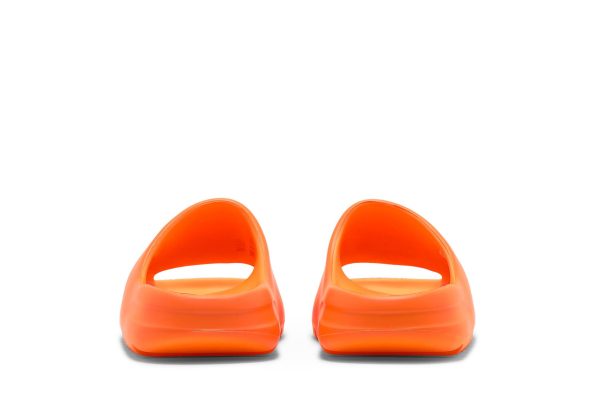 ADIDAS YEEZY SLIDES ‘ENFLAME ORANGE’ GZ0953