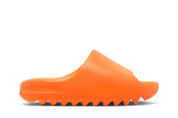ADIDAS YEEZY SLIDES ‘ENFLAME ORANGE’ GZ0953