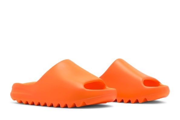 ADIDAS YEEZY SLIDES ‘ENFLAME ORANGE’ GZ0953