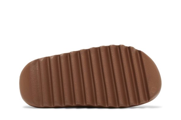 ADIDAS YEEZY SLIDES ‘FLAX’ FZ5896 SKIDGE STORE