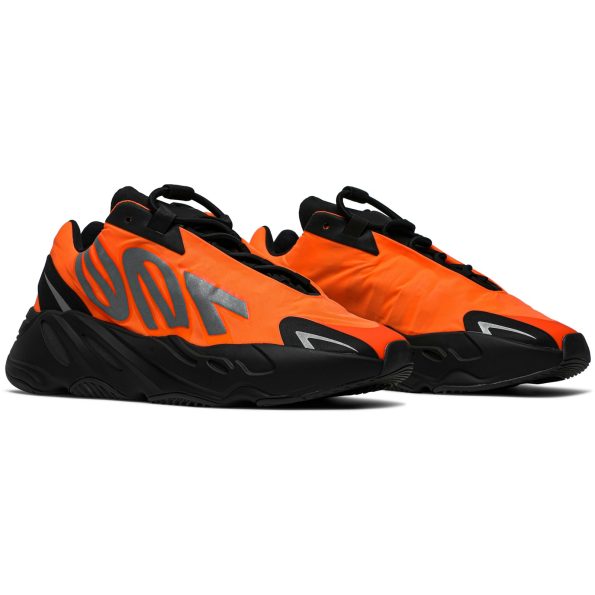 ADIDAS YEEZY BOOST 700 MNVN ‘ORANGE’ FV3258