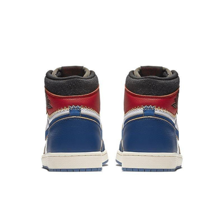 Air Jordan 1 High 'Union Los Angeles Storm Blue' - Banlieue91