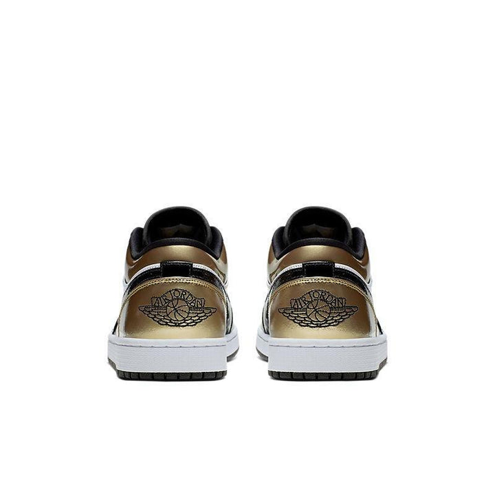 Air Jordan 1 Low 'Gold Toe' - Banlieue91