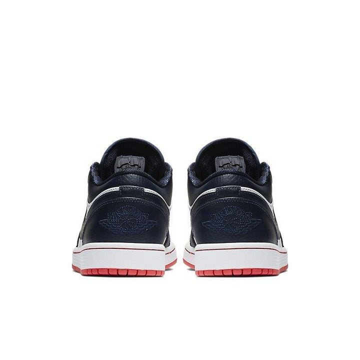 Air Jordan 1 Low 'Obsidian Ember Glow' - Banlieue91