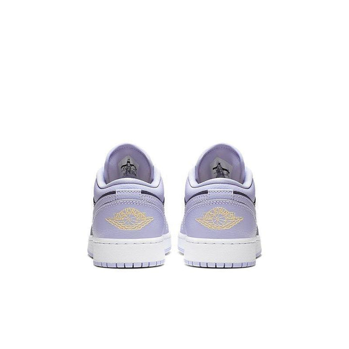 Air Jordan 1 Low 'Oxygen Purple' - Banlieue91