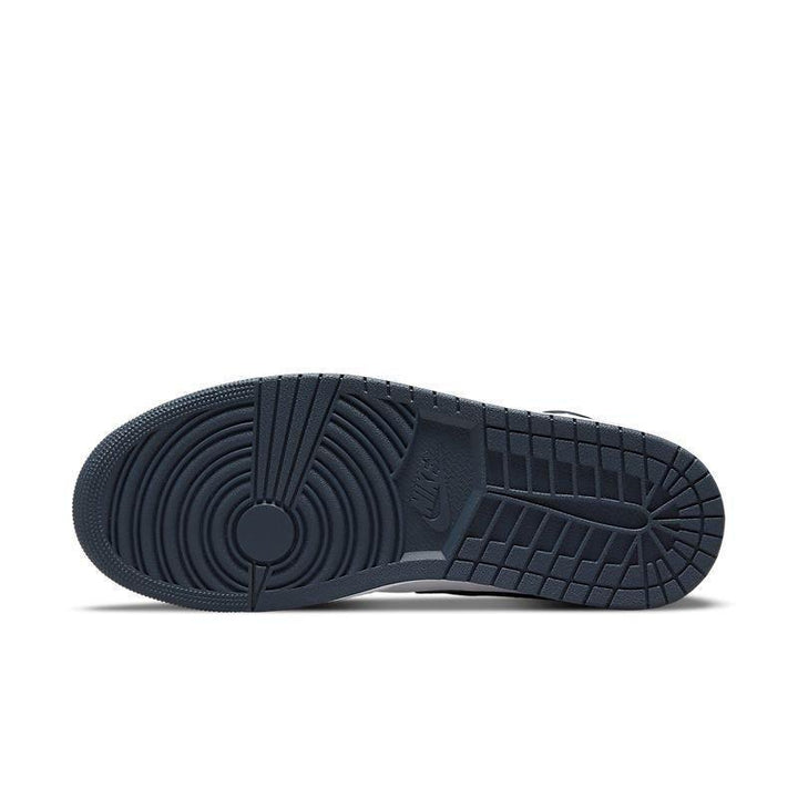 Air Jordan 1 Mid 'Armory Navy' - Banlieue91