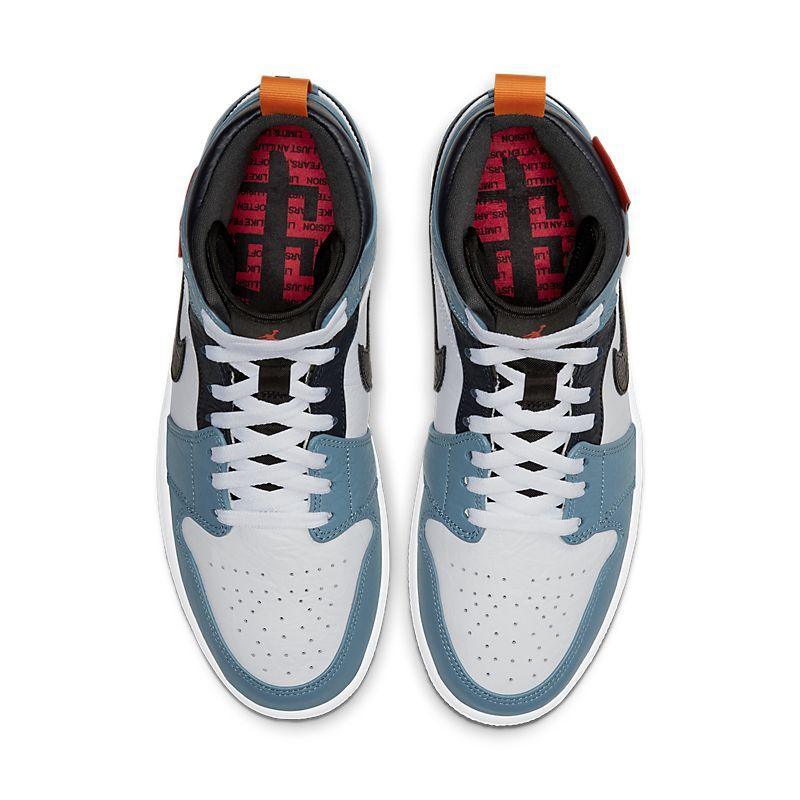Air Jordan 1 Mid 'Facetasm' - Banlieue91