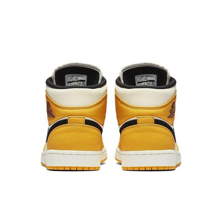 Air Jordan 1 Mid 'SE Lakers' - Banlieue91