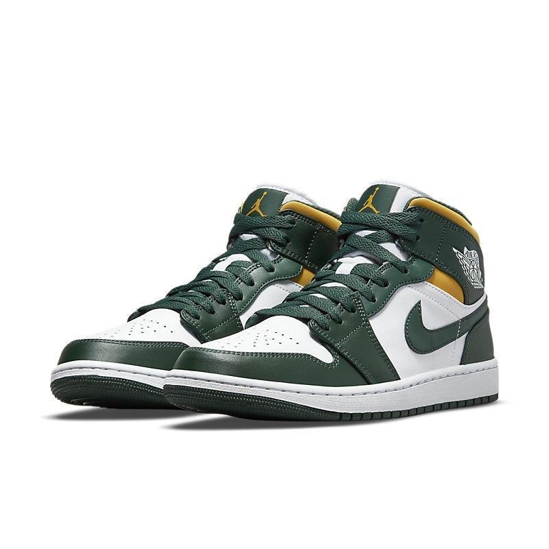 Air Jordan 1 Mid 'Sonics' - Banlieue91