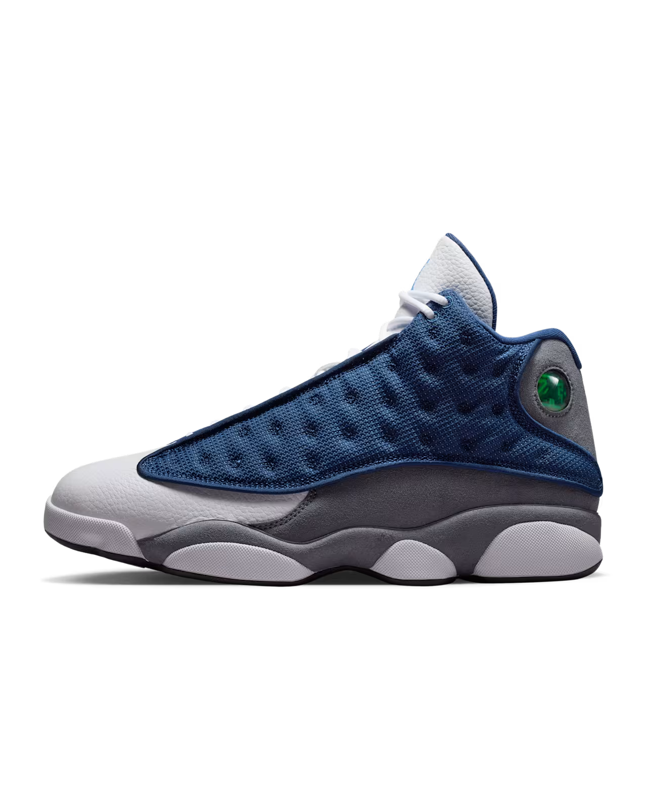 Air Jordan 13 Retro Flint 'Navy and Flint Grey