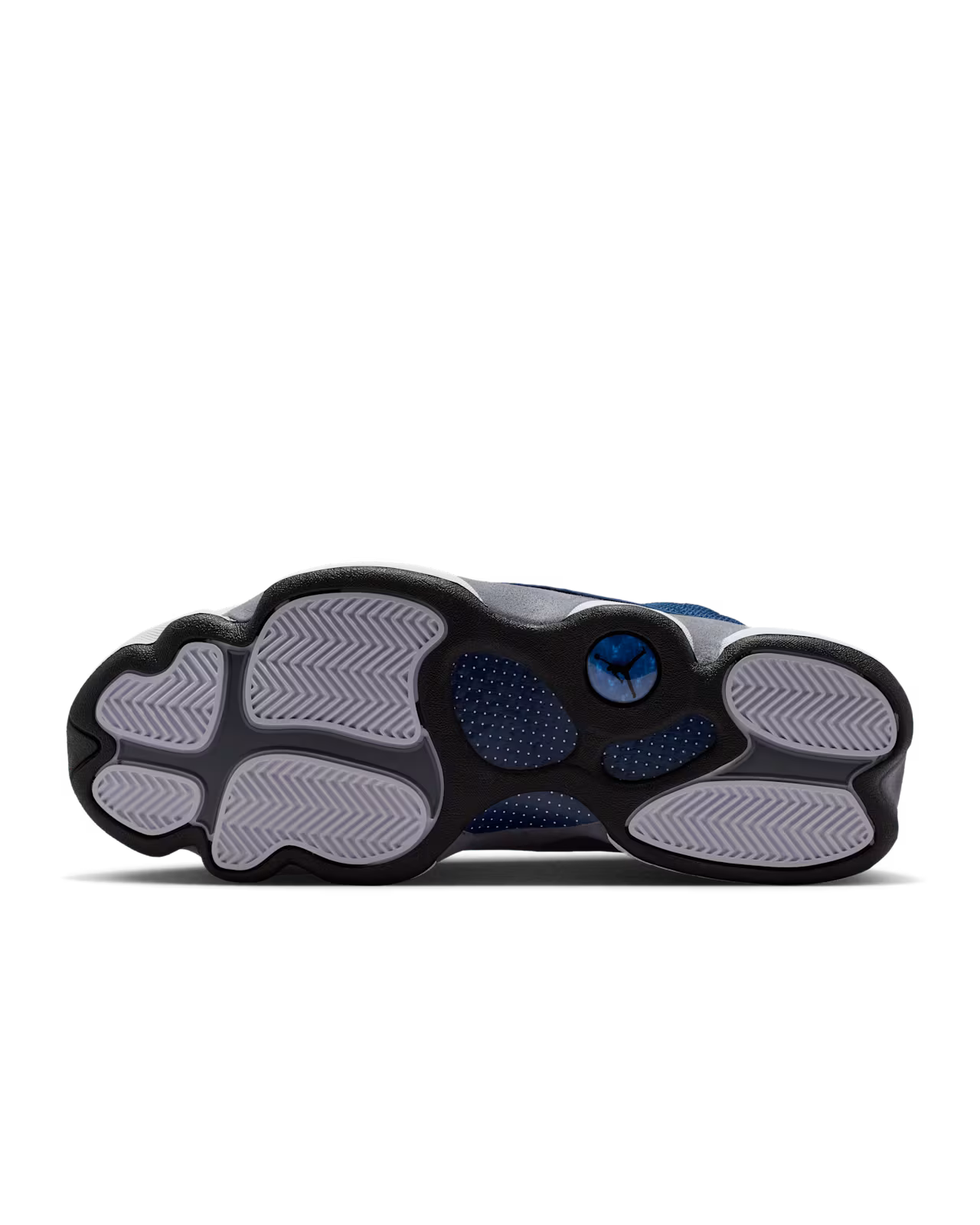 Air Jordan 13 Retro Flint 'Navy and Flint Grey