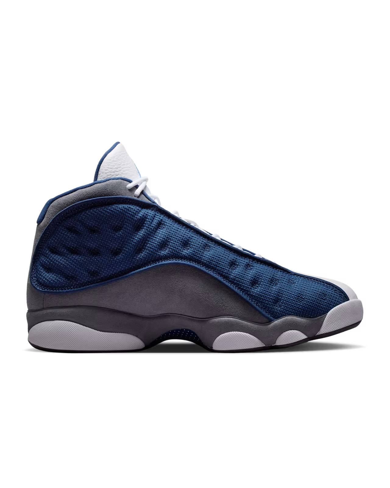 Air Jordan 13 Retro Flint 'Navy and Flint Grey