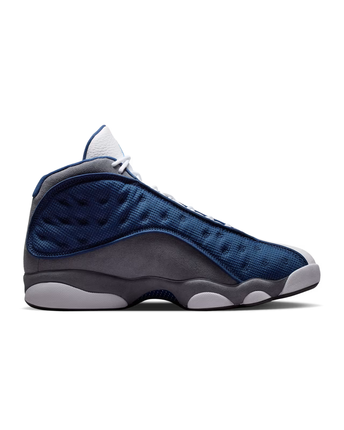 Air Jordan 13 Retro Flint 'Navy and Flint Grey