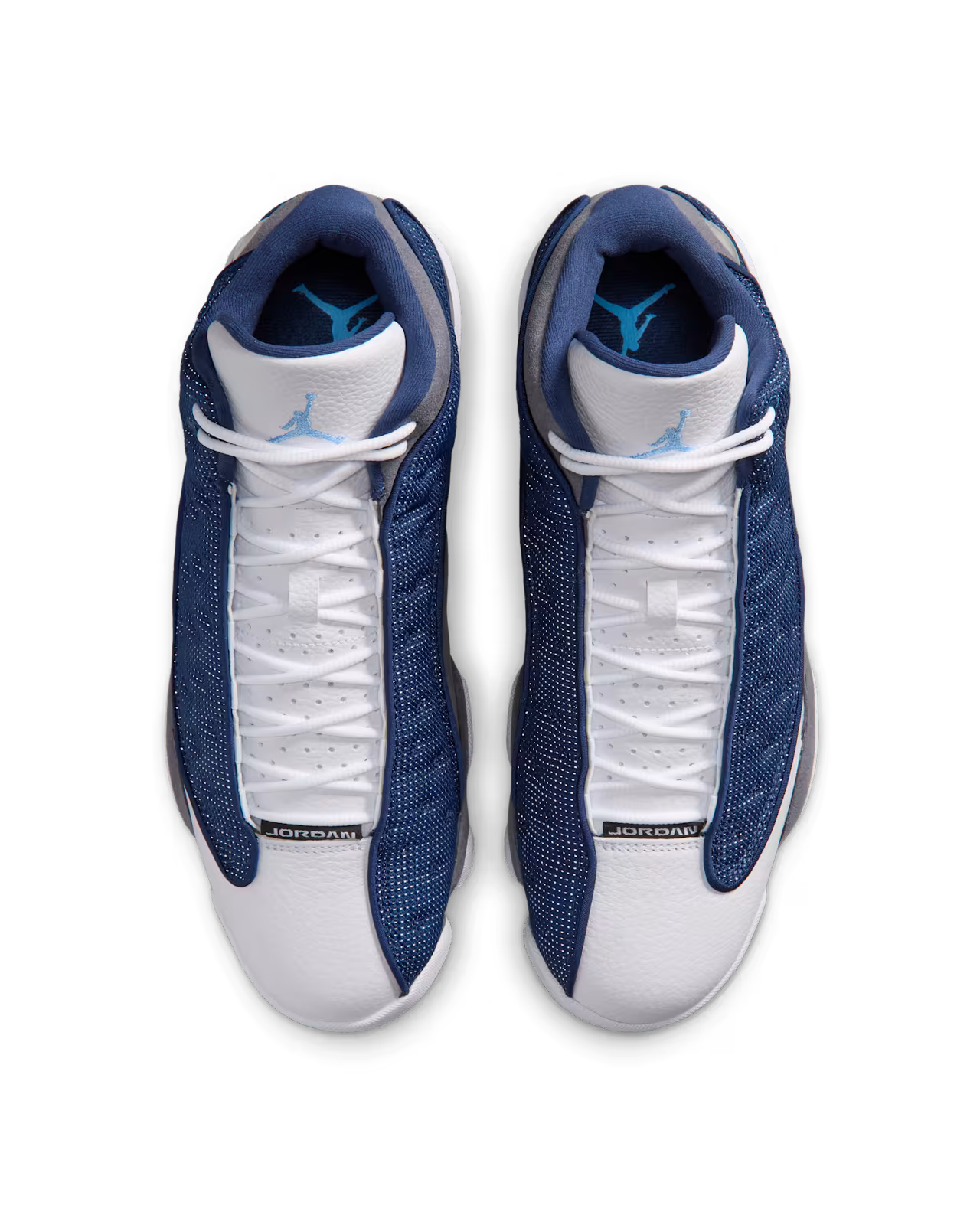 Air Jordan 13 Retro Flint 'Navy and Flint Grey
