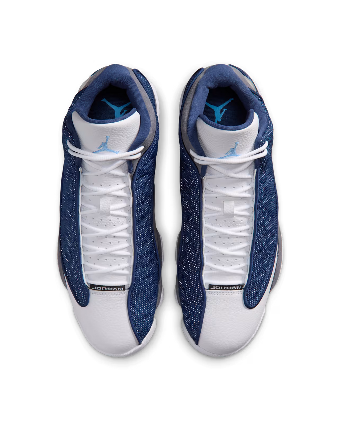 Air Jordan 13 Retro Flint 'Navy and Flint Grey