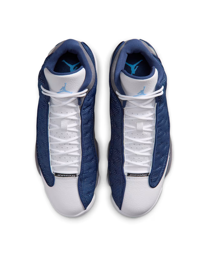 Air Jordan 13 Retro Flint 'Navy and Flint Grey
