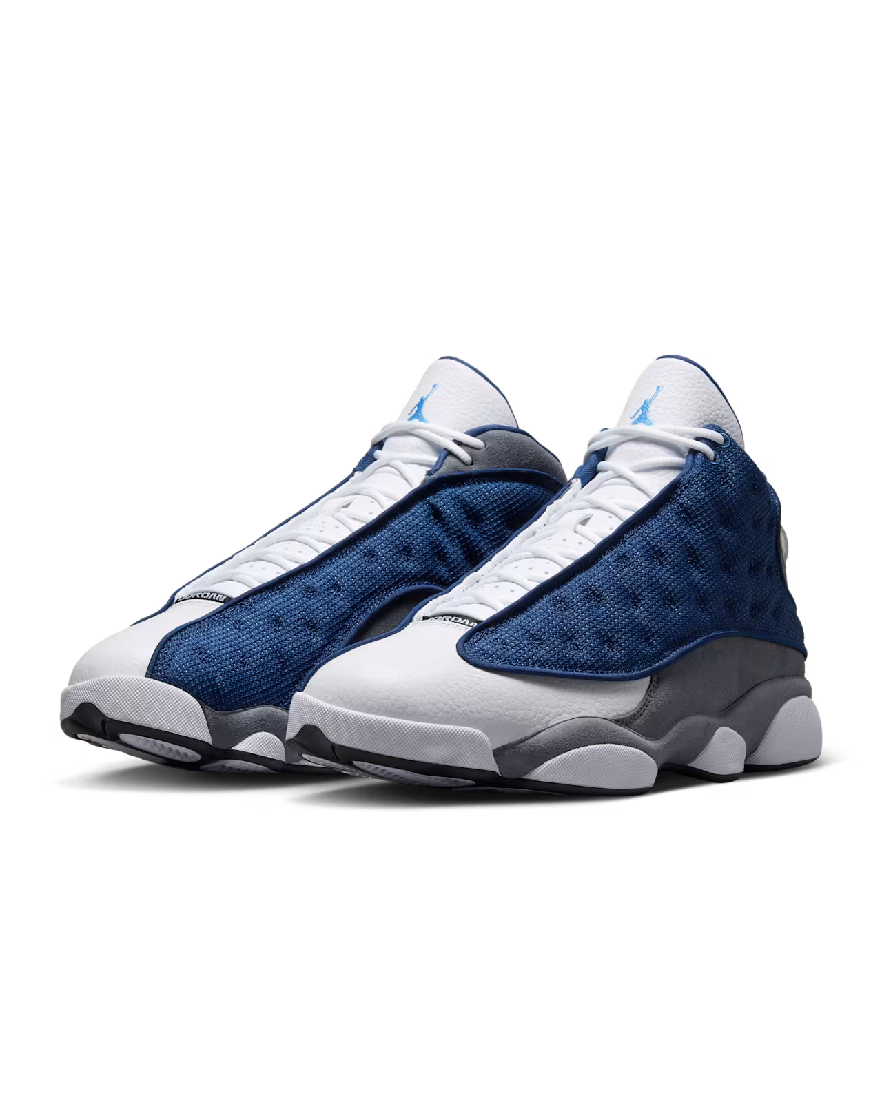 Air Jordan 13 Retro Flint 'Navy and Flint Grey
