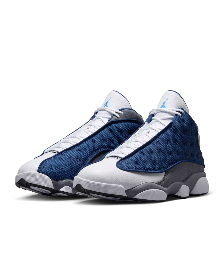 Air Jordan 13 Retro Flint 'Navy and Flint Grey