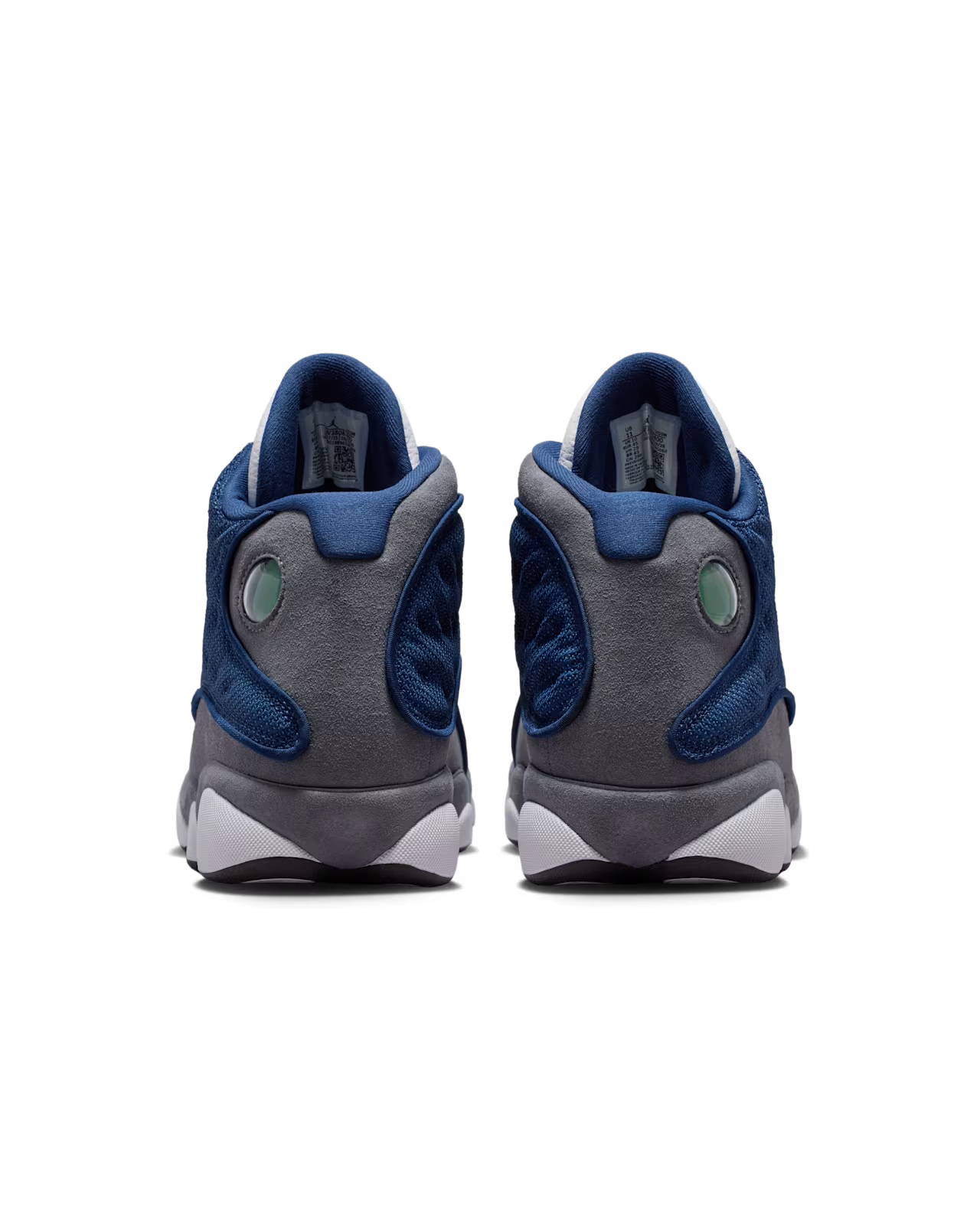 Air Jordan 13 Retro Flint 'Navy and Flint Grey