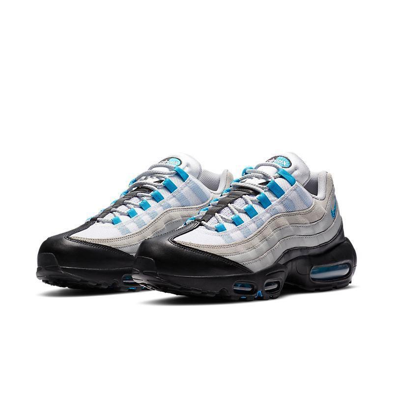 Air Max 95 'Laser Blue' - Banlieue91