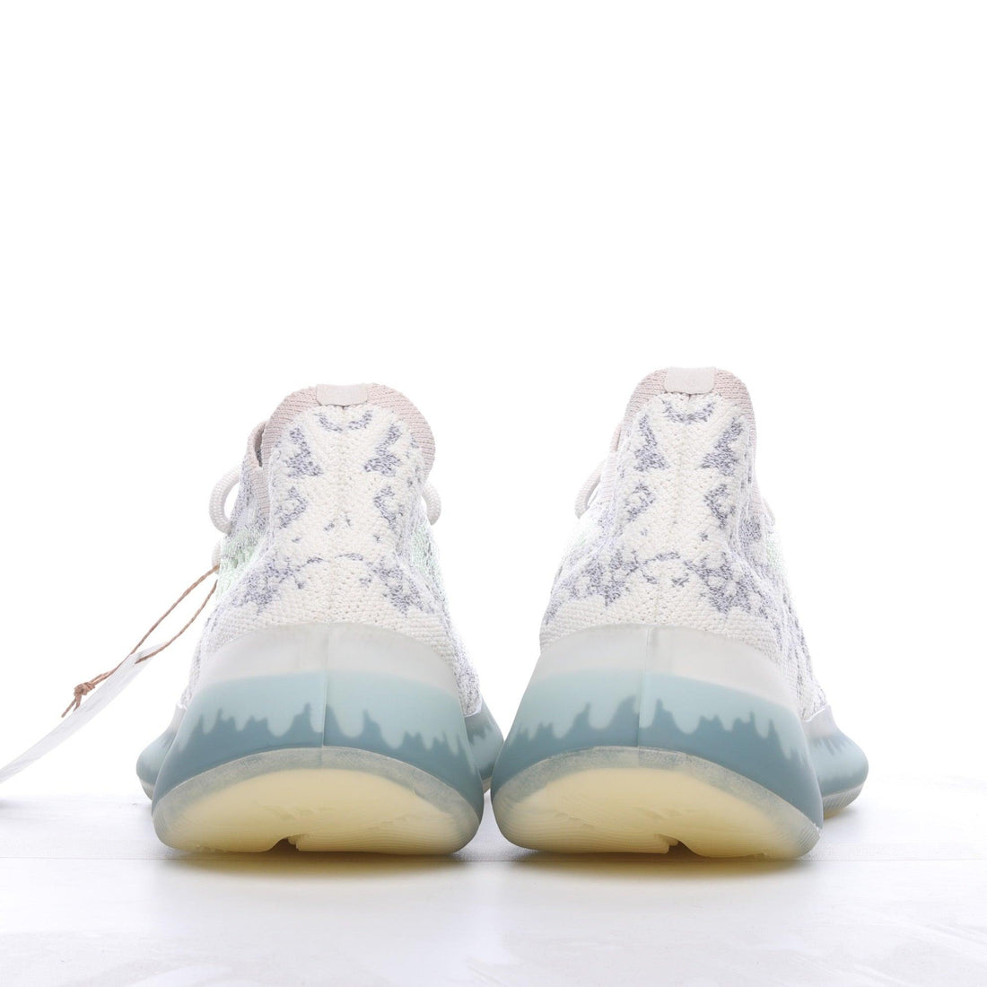 Adidas Yeezy Boost 380 'Alien Blue' - Banlieue91