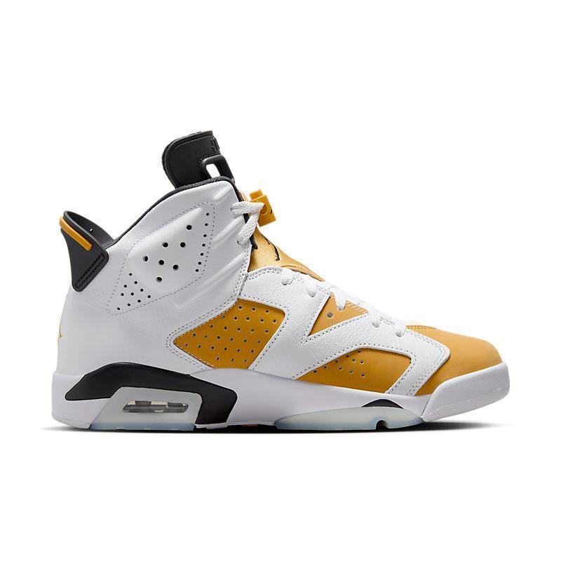 Air Jordan 6 Retro 'Yellow Ochre' - Banlieue91