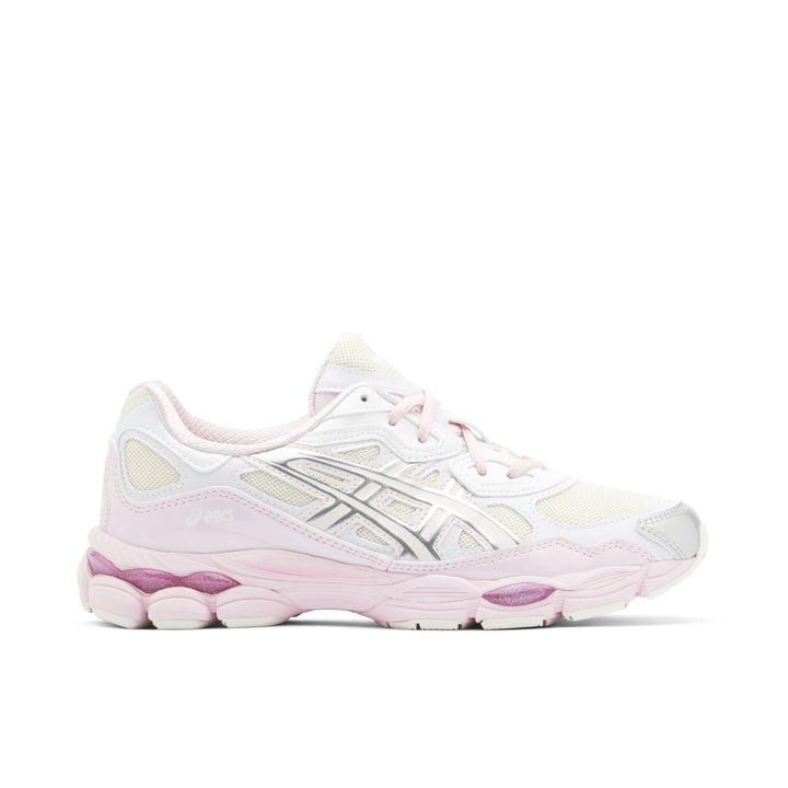 ASICS GEL-NYC KICKI YANG ZHANG PINK CREAM PURE SILVER