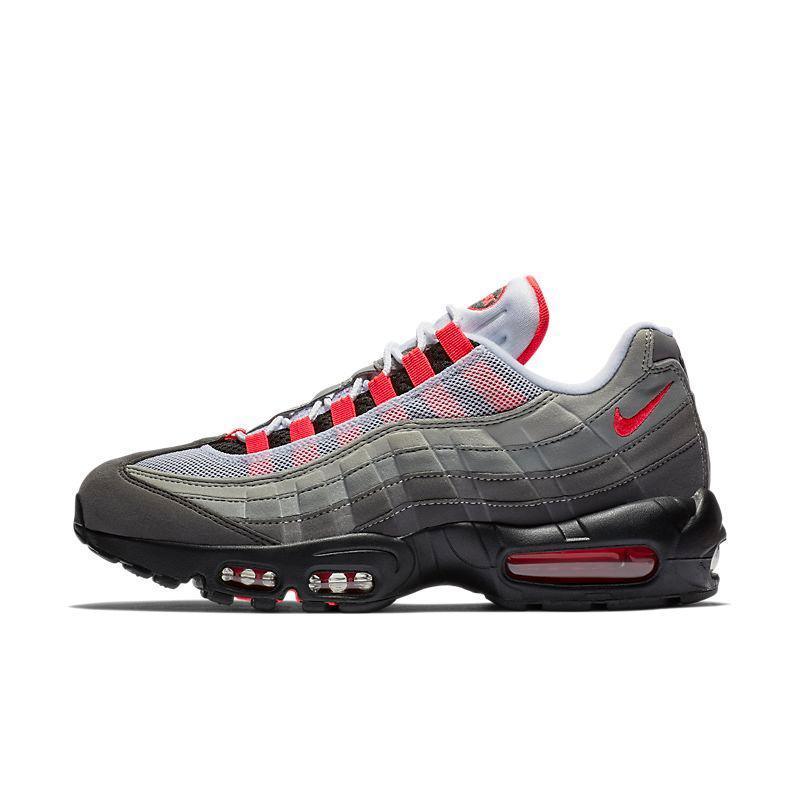 Air Max 95 'Solar Red' - Banlieue91
