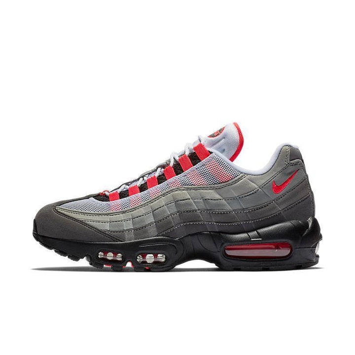 Air Max 95 'Solar Red' - Banlieue91