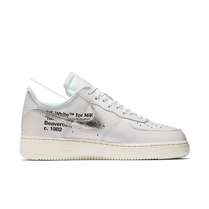 Nike Air Force 1 Low Off-White 'ComplexCon Exclusive' - Banlieue91
