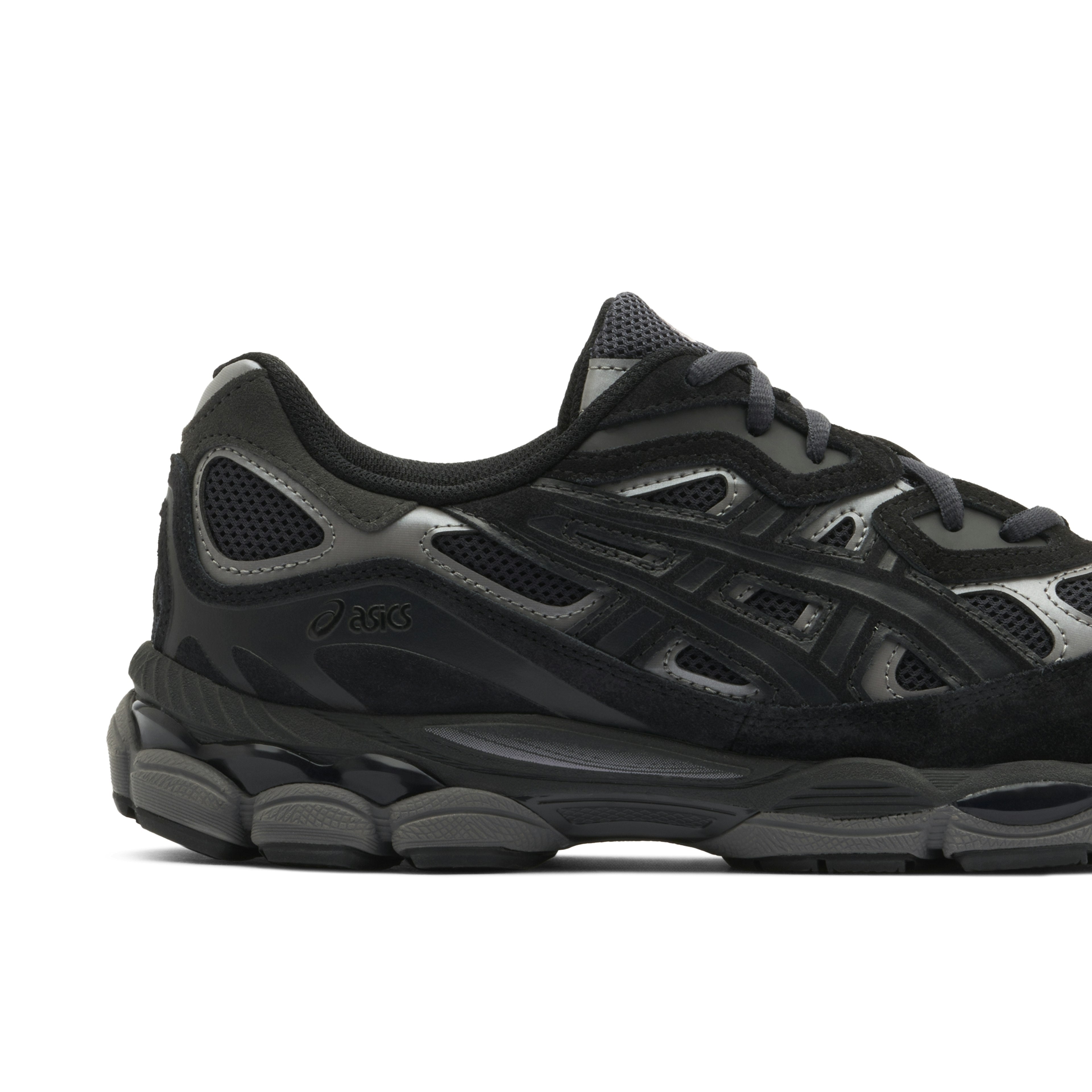ASICS GEL-NYC GRAPHITE GREY BLACK