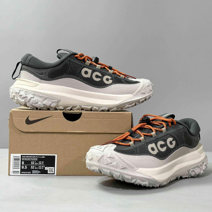 Nike ACG Mountain Fly 2 Low Gore-Tex 'Dark Smoke Grey' - Banlieue91