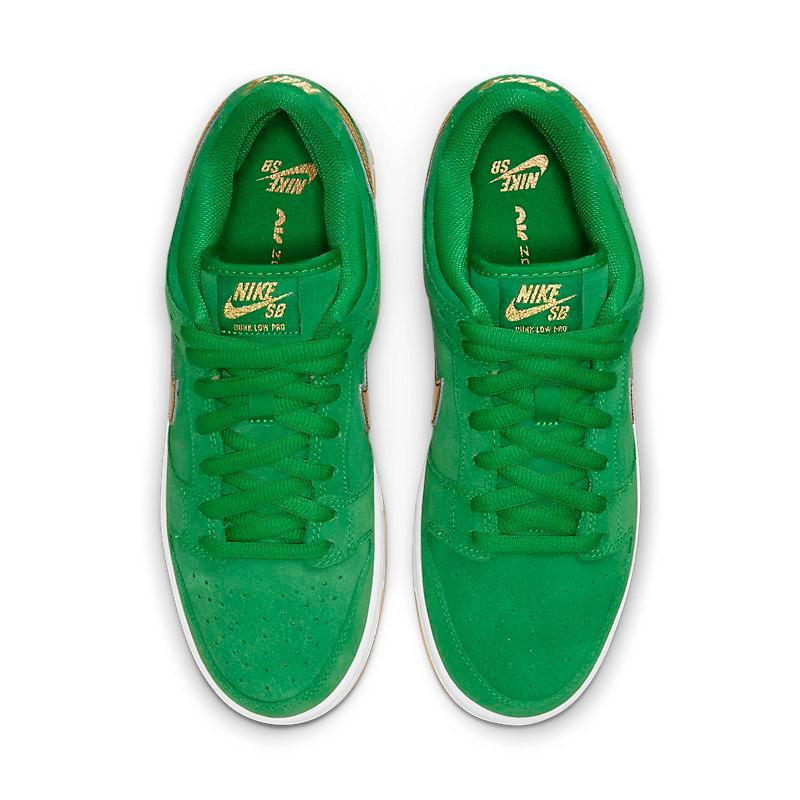Nike SB Dunk Low Pro 'St. Patrick's Day' - Banlieue91