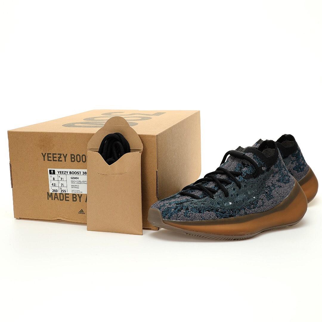 Adidas Yeezy Boost 380 V1 'Covellite' - Banlieue91
