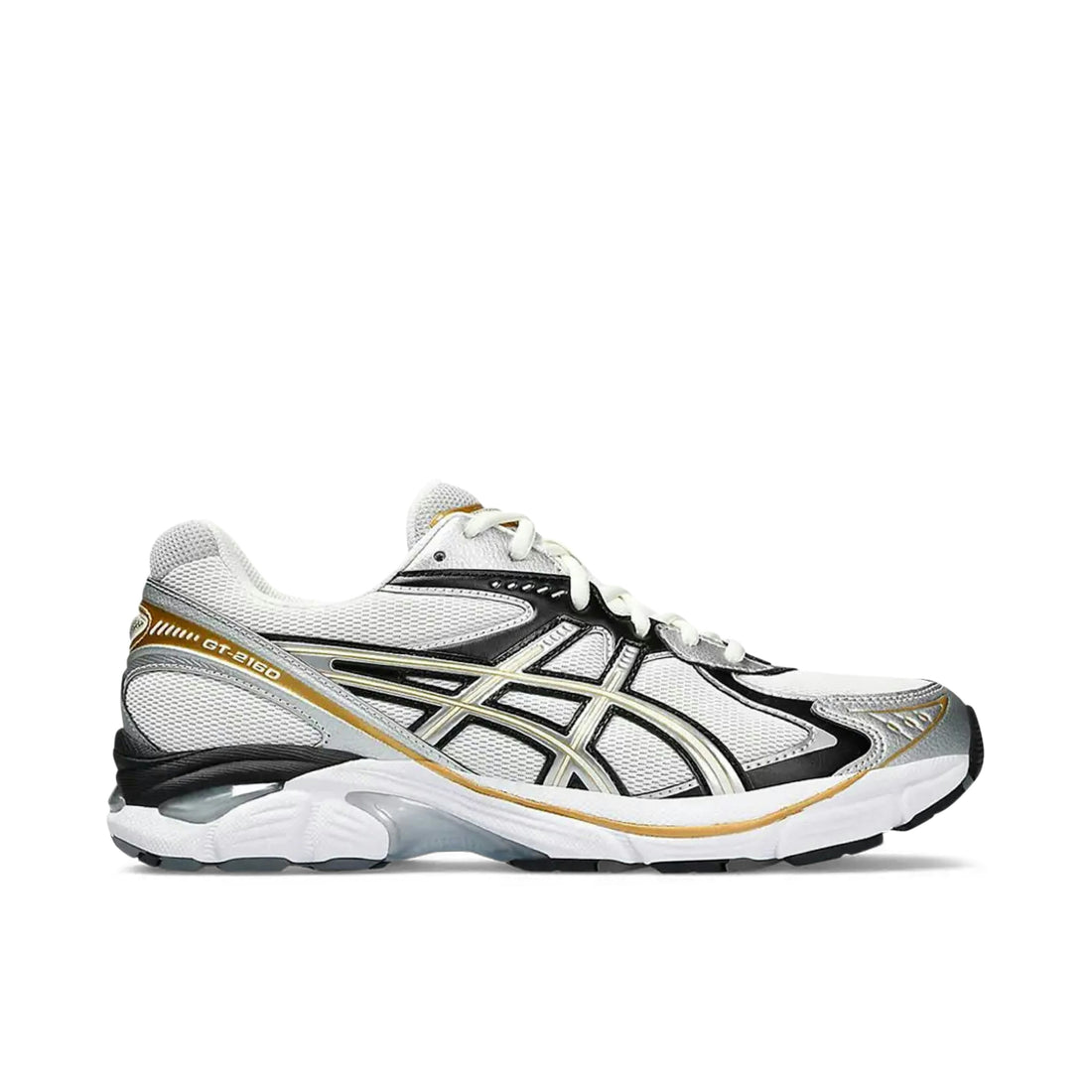 ASICS GT-2160 CREAM SILVER