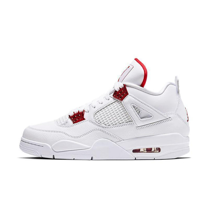 Air Jordan 4 Retro 'Metallic Red' - Banlieue91