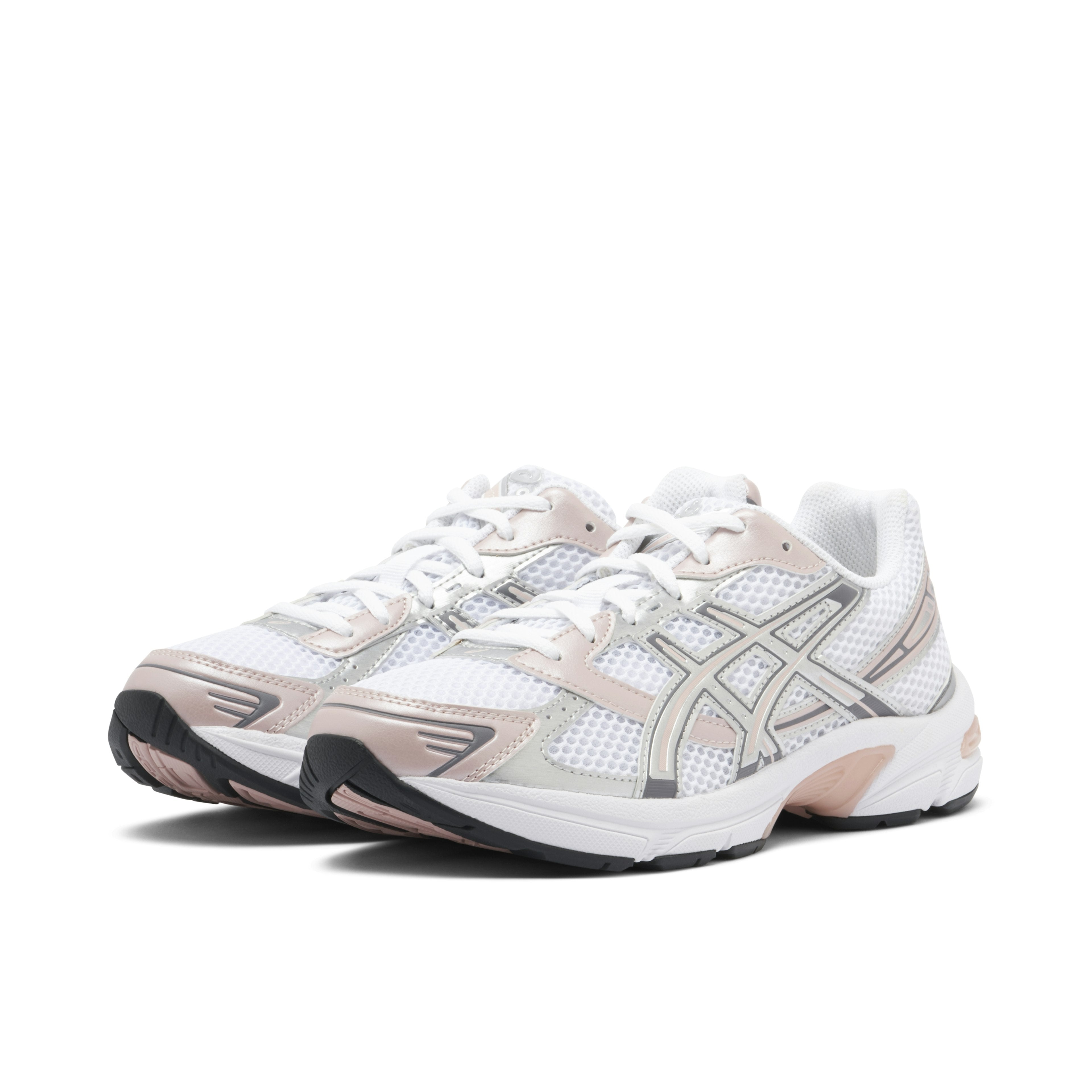 ASICS GEL-1130 WHITE NEUTRAL PINK WOMENS
