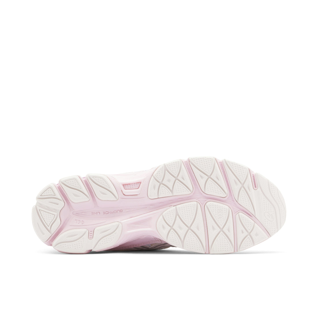 ASICS GEL-NYC KICKI YANG ZHANG PINK CREAM PURE SILVER