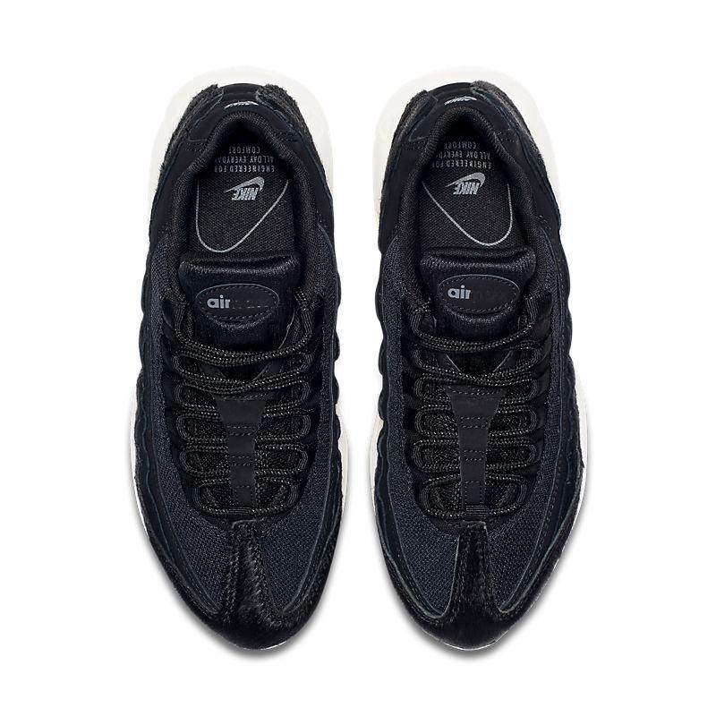 Air Max 95 'Embossed Fur Black' - Banlieue91