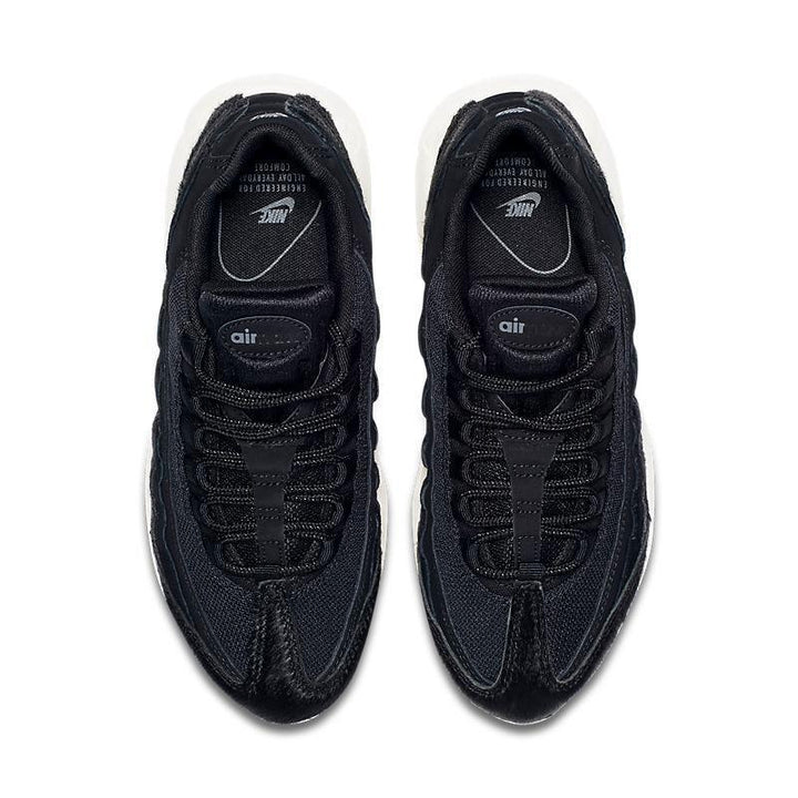 Air Max 95 'Embossed Fur Black' - Banlieue91