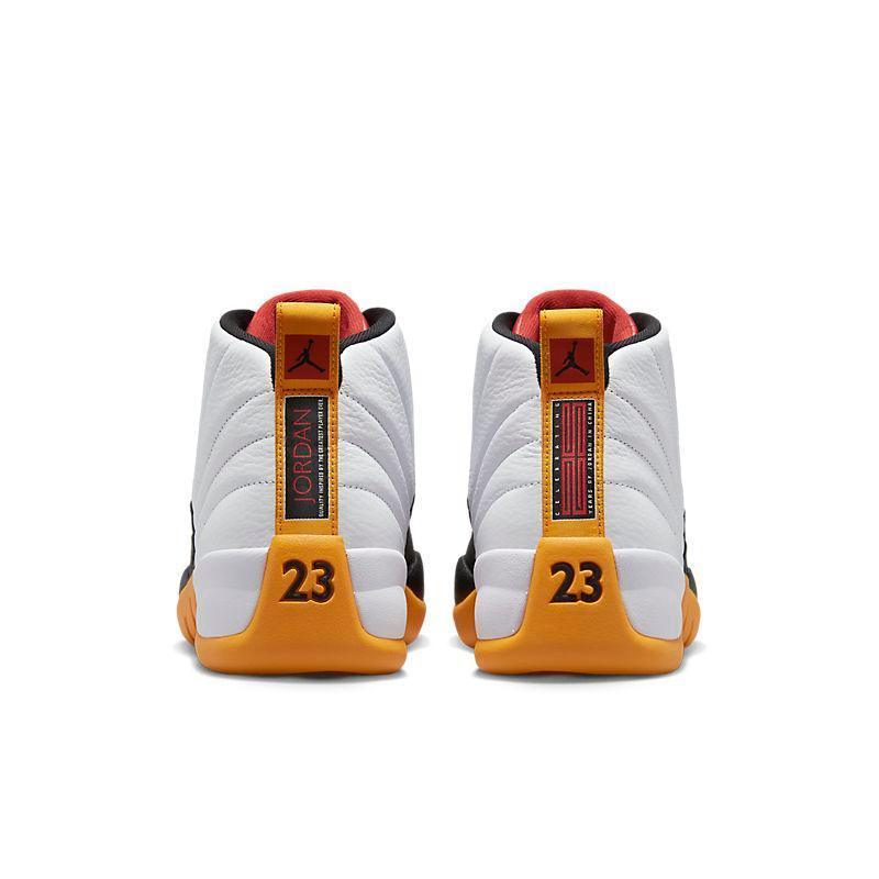 Air Jordan Retro 12 '25 Years In China' - Banlieue91