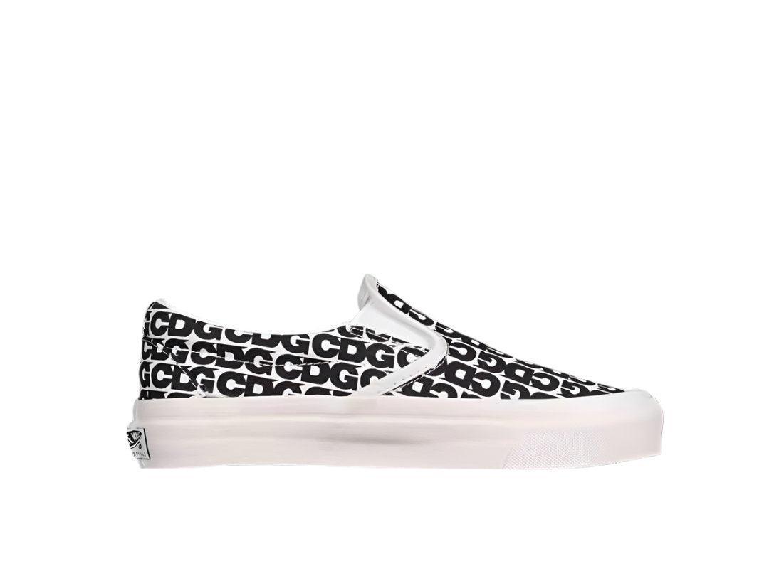 Vans COMME des GARCONS x Authentic 'CDG' - Banlieue91