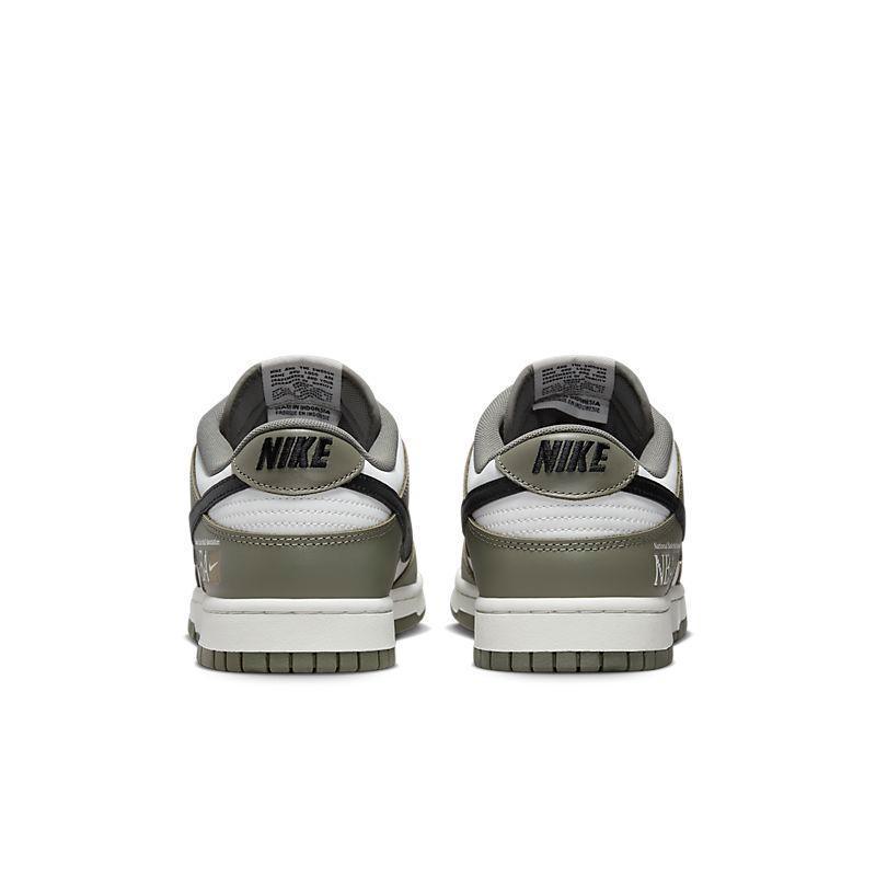 Nike Dunk Low 'NBA Paris' - Banlieue91