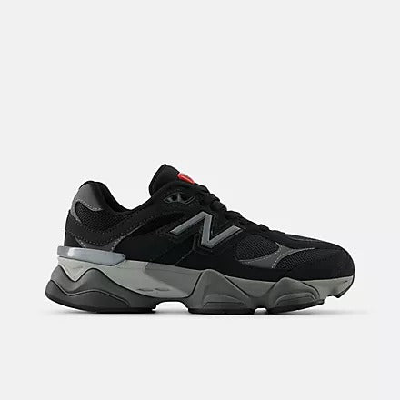 New Balance 9060 black and grey